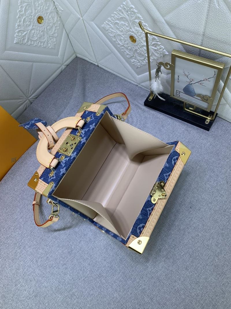 Louis Vuitton Box Bags